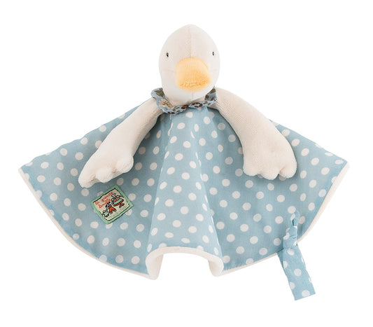 Moulin Roty La Grande Famille Little Jeanne The Duck Comforter