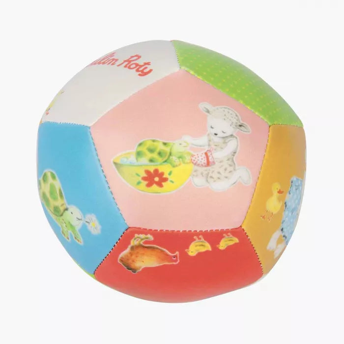 Moulin Roty La Grande Famille Soft Ball