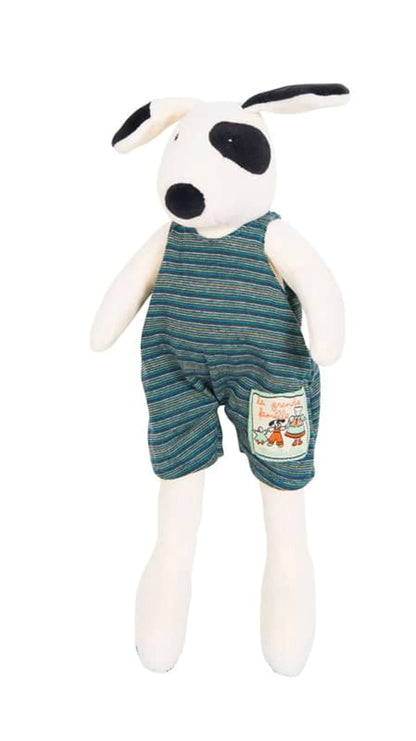 Moulin Roty La Grande Famille Tiny Julius The Dog 20 Cm