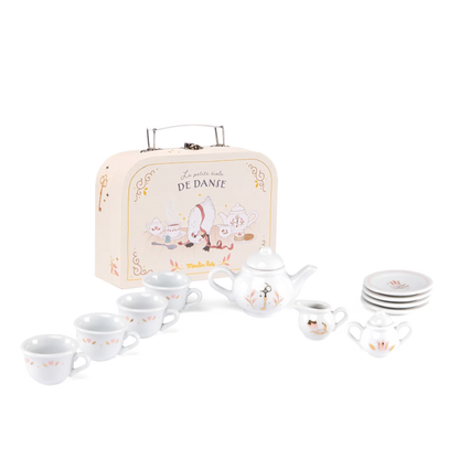  Ecole De Danse Tea Set By Moulin Roty