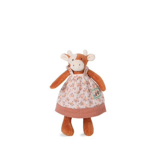 Moulin Roty La Grande Famille Tiny Charlotte The Cow 20cm