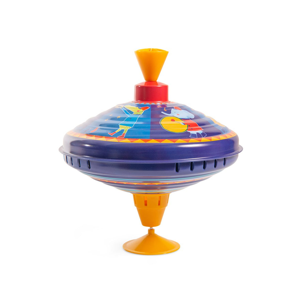  Moulin Roty Large Spinning Top