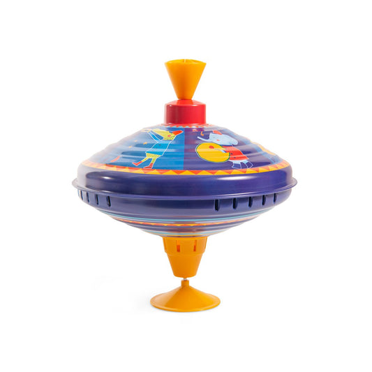 Moulin Roty Large Spinning Top