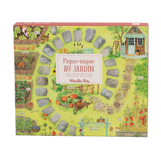 Moulin Roty Le Jardin ‘Picnic In The Garden’ Game