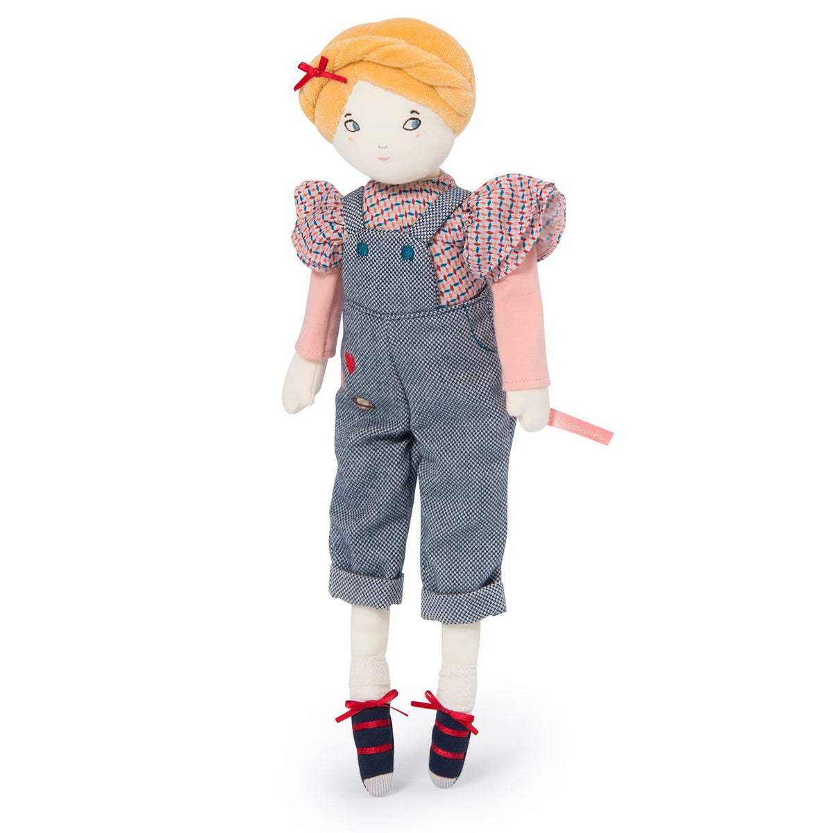 Moulin Roty French Dolls -Les Parisiennes Mademoiselle Eglantine