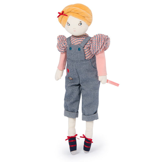  Moulin Roty French Dolls -Les Parisiennes Mademoiselle Eglantine