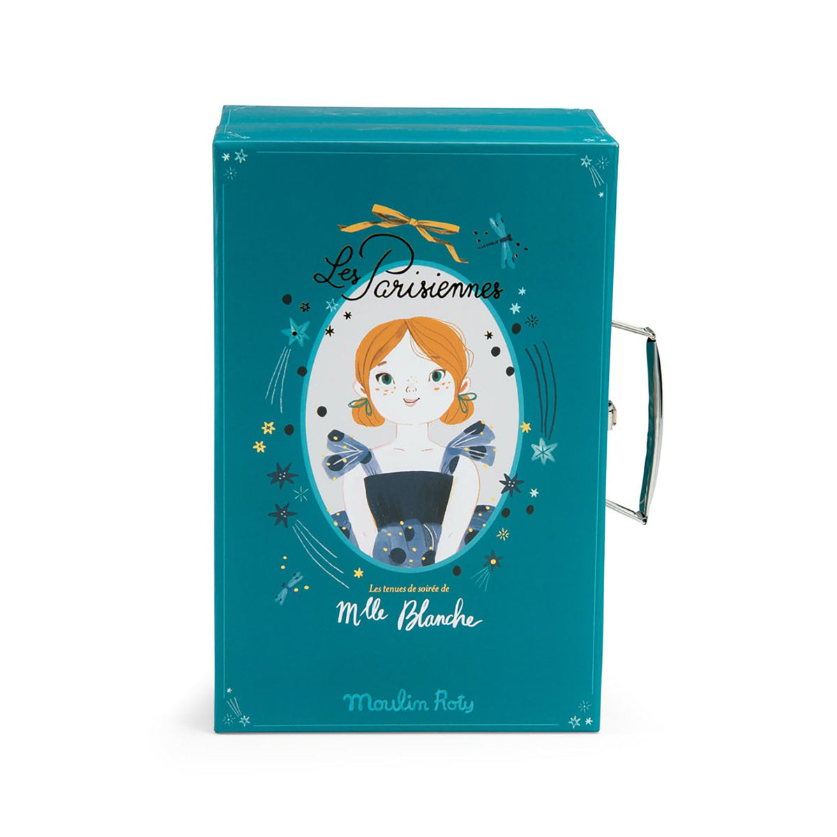 Moulin Roty Les Parisiennes Suitcase – The Evening Dresses