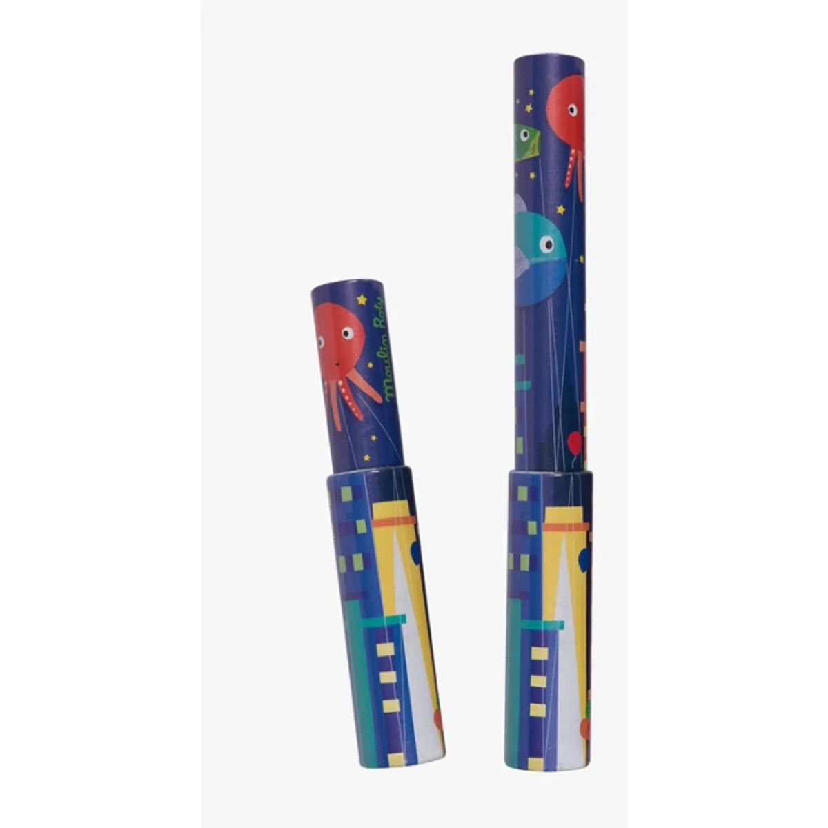  Les Petite Merveilles Parade Kaleidoscope - Moulin Roty