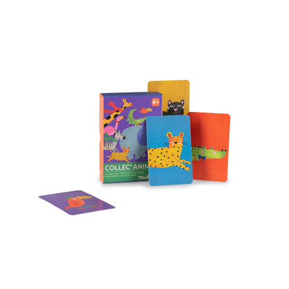 Moulin Roty Les Toupitis Card Game