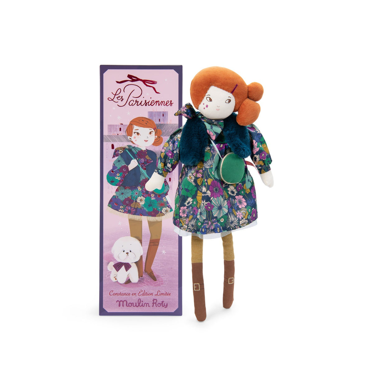 Moulin Roty Les Parisiennes Madam Constance LE (2023)