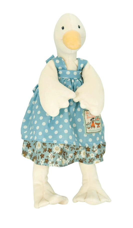 Moulin Roty La Grande Famille Little Jeanne The Duck 30cm