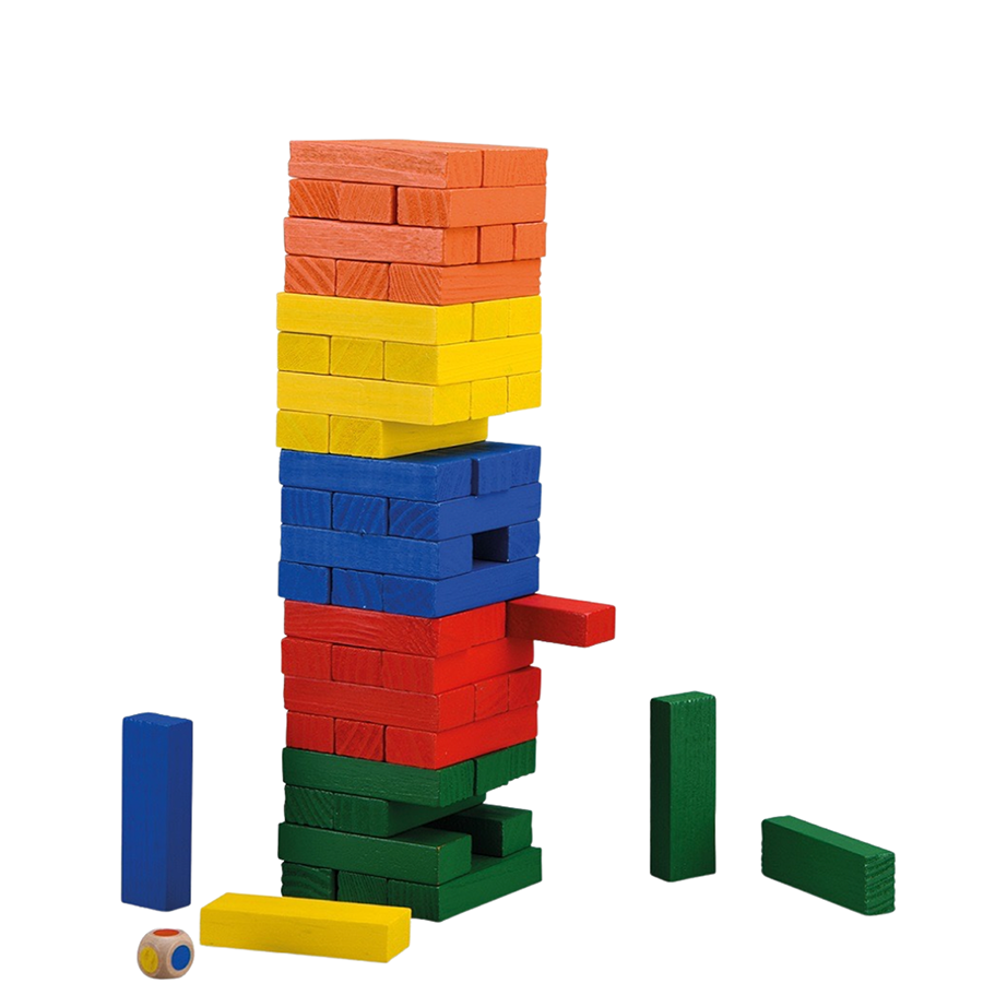 Moulin Roty Tumbling Tower
