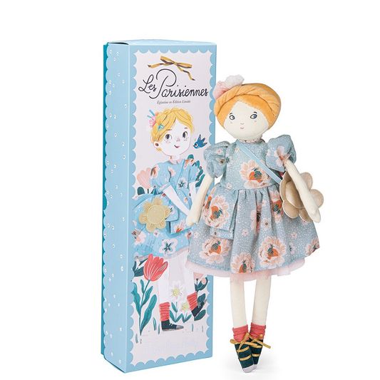 Moulin Roty Mademoiselle Elgantine Limited Edition Doll