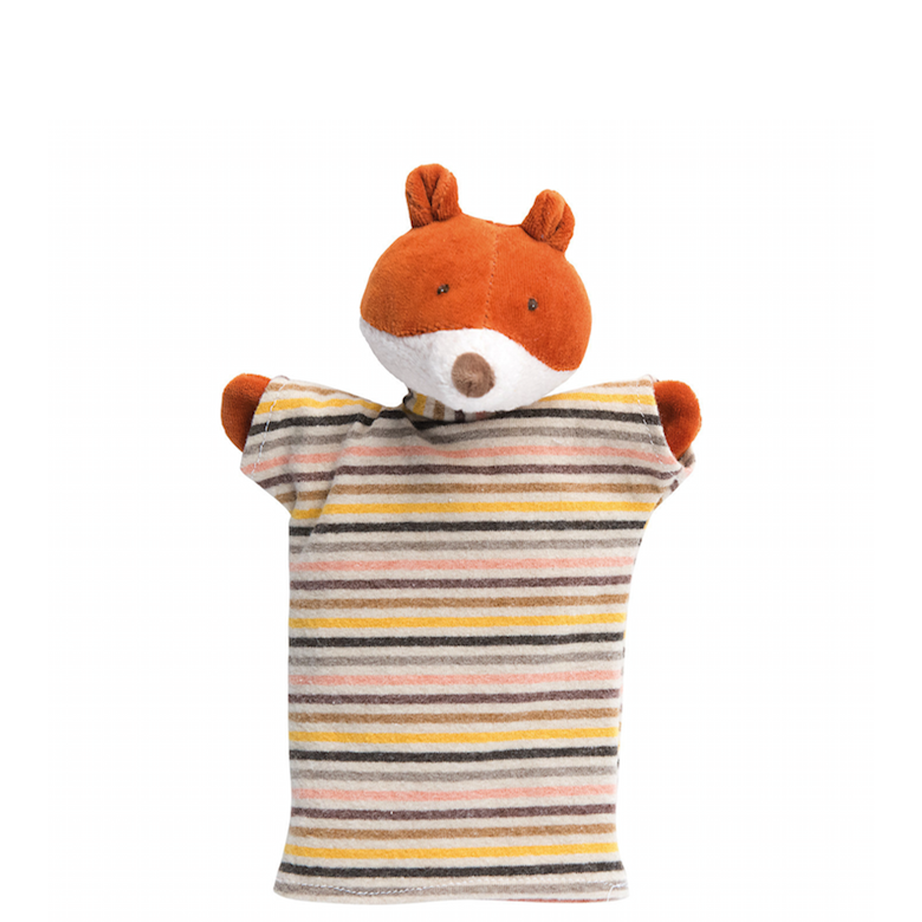Moulin Roty La Grande Famille Hand Puppets