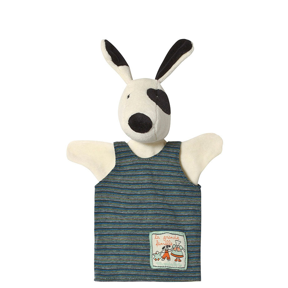 Moulin Roty La Grande Famille Hand Puppets