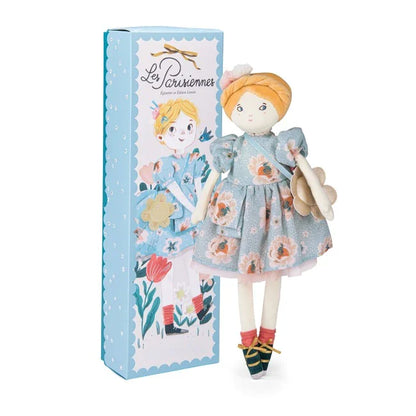  Moulin Roty French Dolls - Les Parisienne Mademoiselle Eglantine Limited Edition 2022