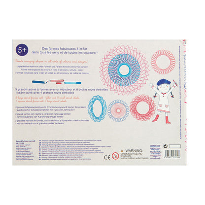  Aujoud'Hui Magic Spirals Set By Moulin Roty