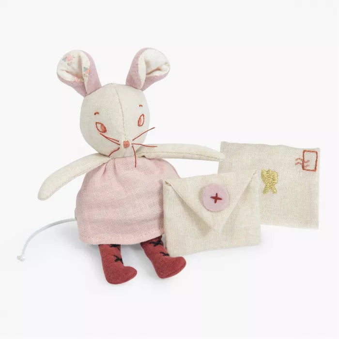  Milk Tooth Mouse By Moulin Roty