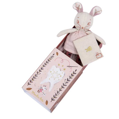  Milk Tooth Mouse By Moulin Roty