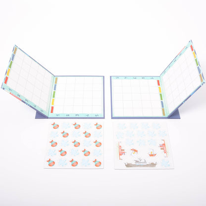 Moulin Roty Magnetic Battleships