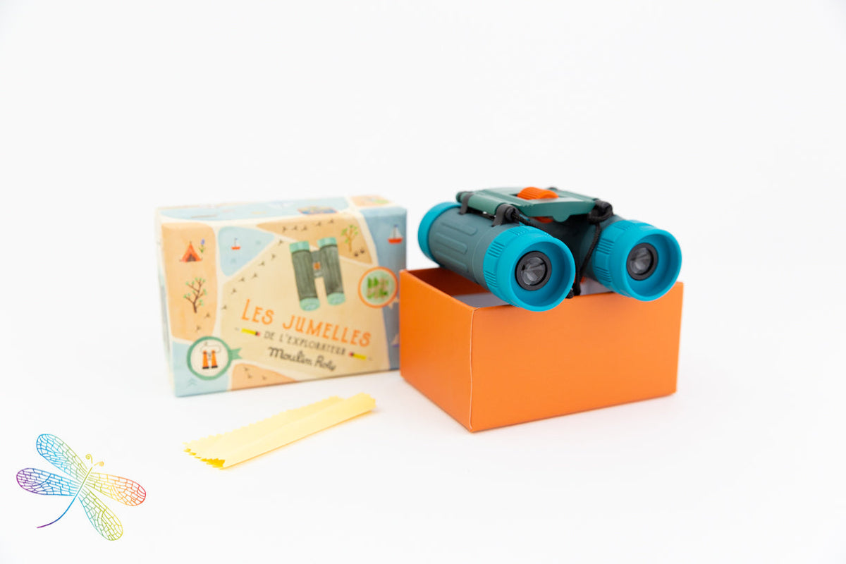  Le Jardin Binoculars By Moulin Roty