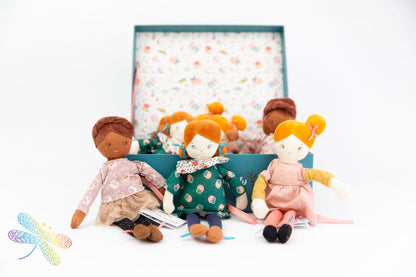  Moulin Roty French Dolls - Mademoiselle Blanche