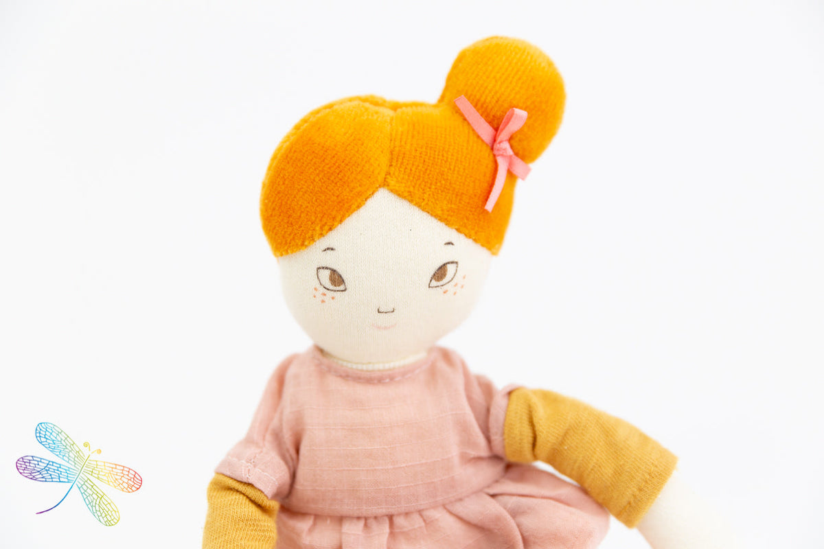  Moulin Roty French Dolls - Mademoiselle Agathe