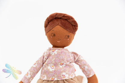  Moulin Roty French Dolls - Mademoiselle Rose