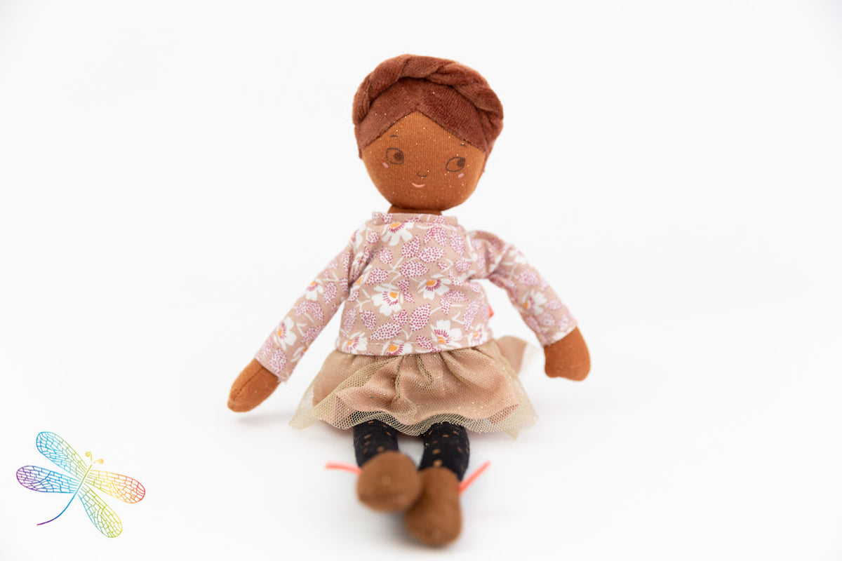  Moulin Roty French Dolls - Mademoiselle Rose