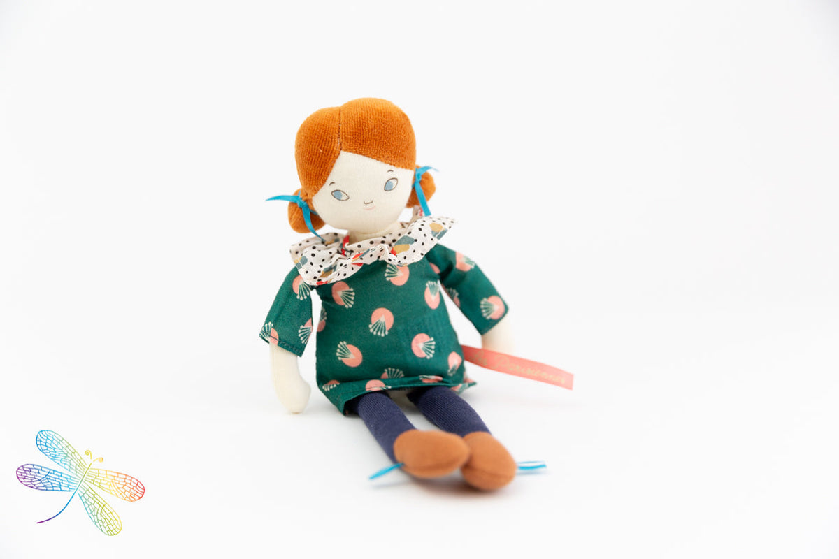  Moulin Roty French Dolls - Mademoiselle Blanche