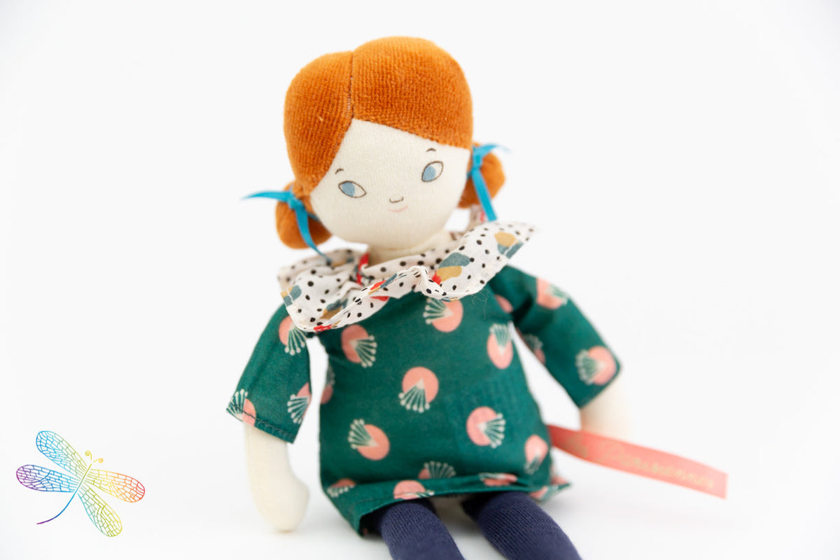  Moulin Roty French Dolls - Mademoiselle Blanche