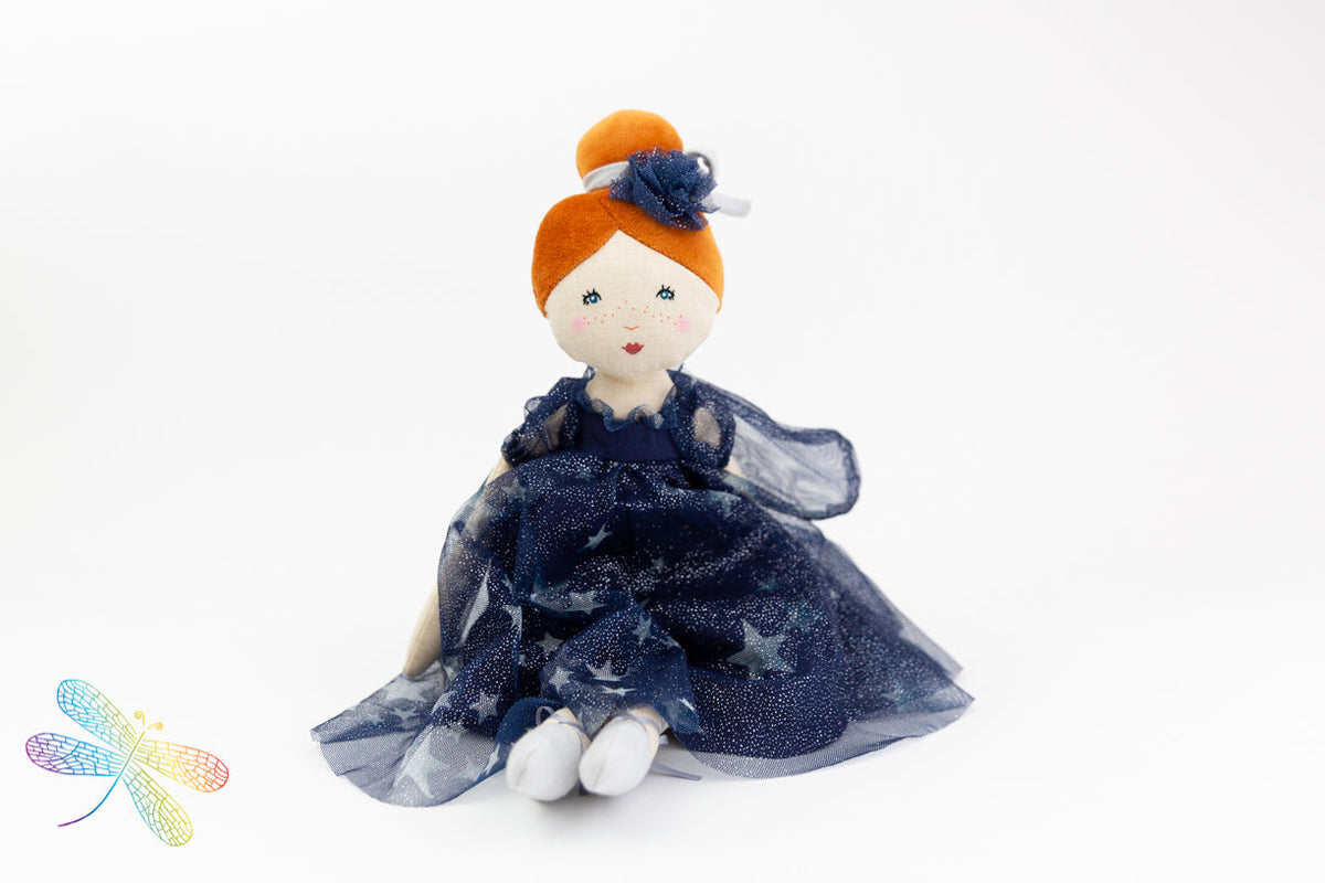  Moulin Roty French Dolls - Celeste Fairy