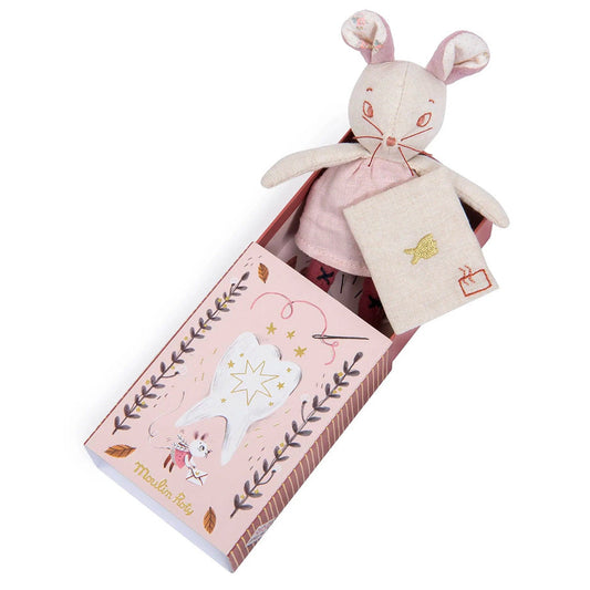 Moulin Roty Après La Pluie Tooth Box