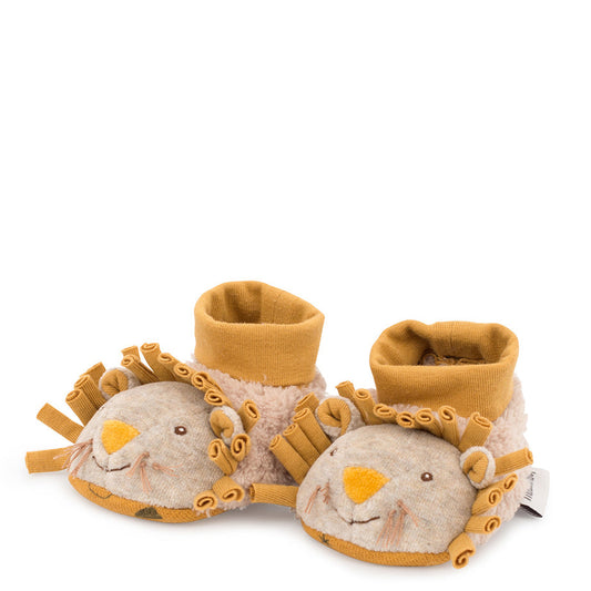 Moulin Roty Sous Mon Baobab Slippers