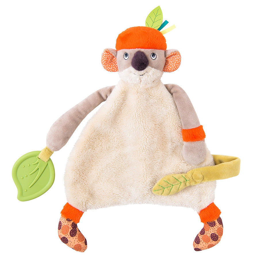 Moulin Roty Dans La Jungle Activity Comforter