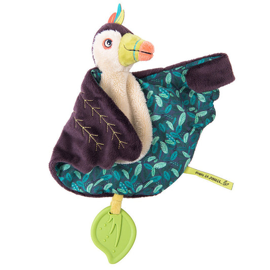 Moulin Roty Dans La Jungle Activity Comforter