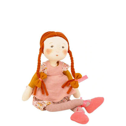 Moulin Roty Les Rosalies Rag Dolls