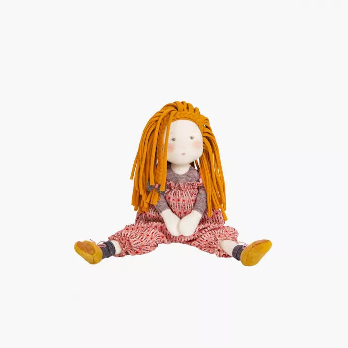  Moulin Roty French Dolls - Les Rosalies Vanille Doll