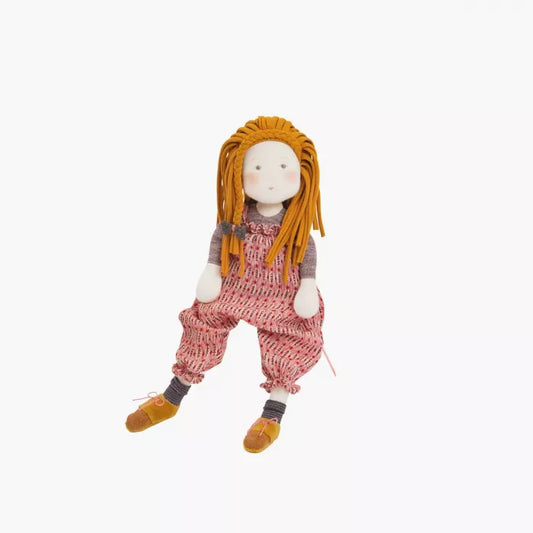  Moulin Roty French Dolls - Les Rosalies Vanille Doll