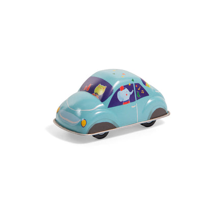  Les Jouets Metal Friction Cars By Moulin Roty