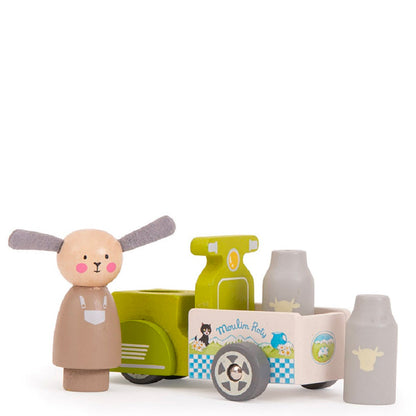 Moulin Roty La Grande Famille Wooden Toys