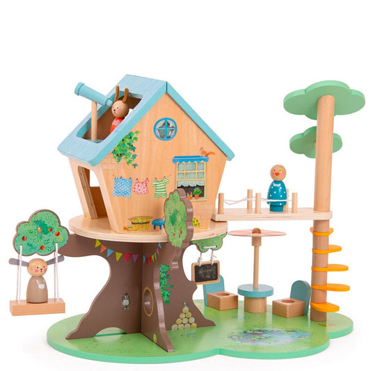 Moulin Roty La Grande Famille Treehouse