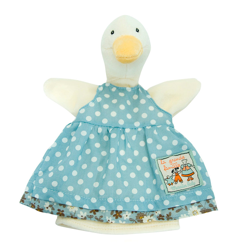 Moulin Roty La Grande Famille Hand Puppets