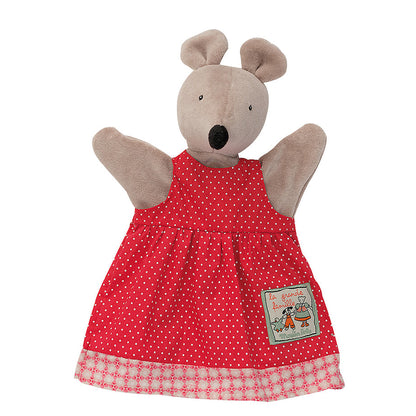 Moulin Roty La Grande Famille Hand Puppets
