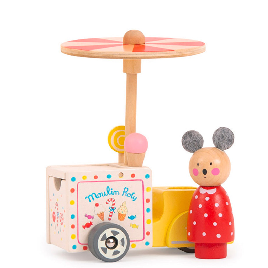 Moulin Roty La Grande Famille Wooden Toys