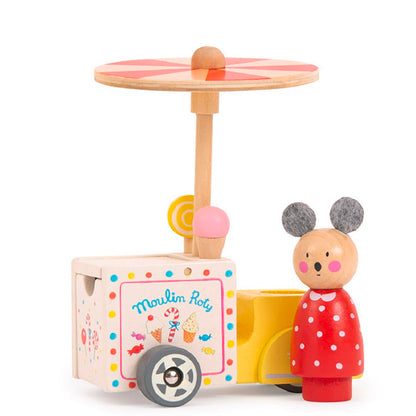 Moulin Roty La Grande Famille Wooden Toys