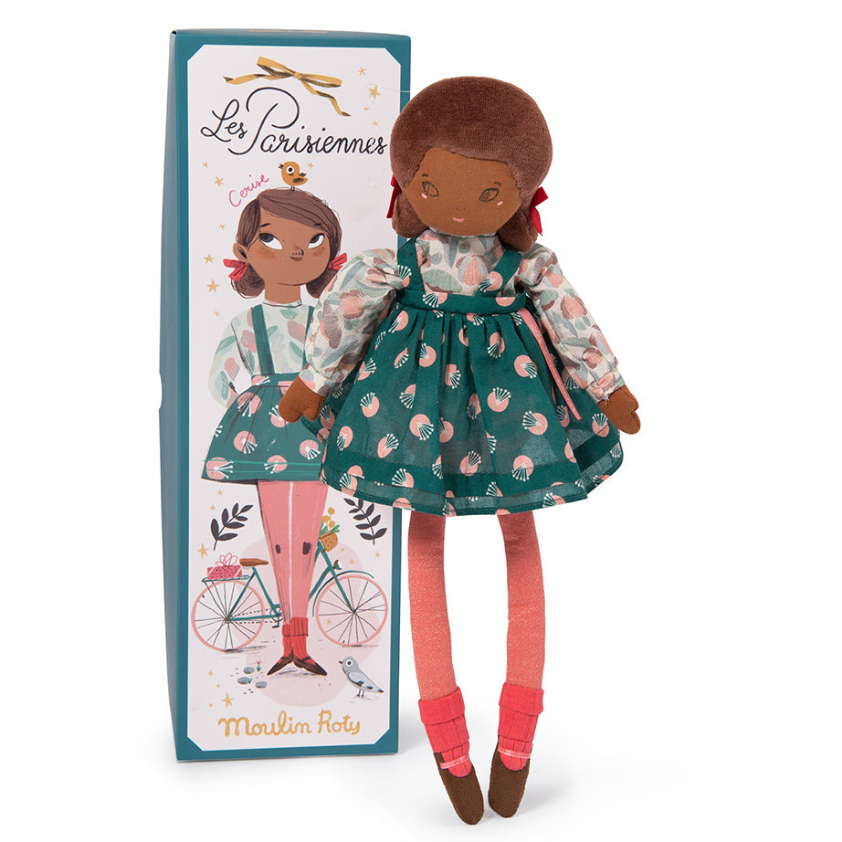 Moulin Roty Les Parisiennes Dolls