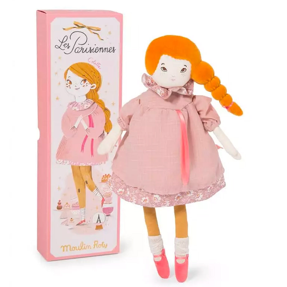 Moulin Roty Les Parisiennes Dolls