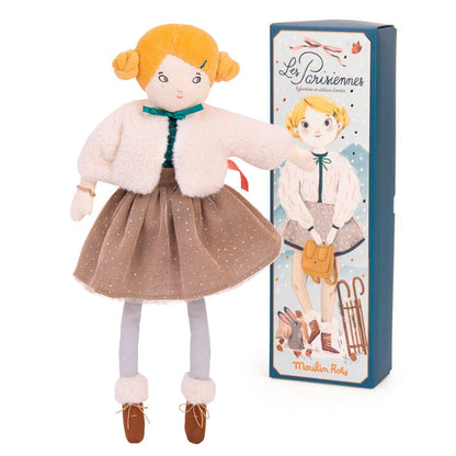 Moulin Roty Mademoiselle Eglantine Doll | Winter