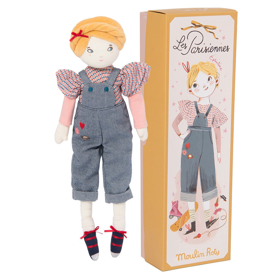 Moulin Roty Les Parisiennes Dolls